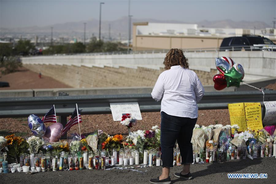 U.S.-EL PASO-MASS SHOOTING-DEATH TOLL-RISING