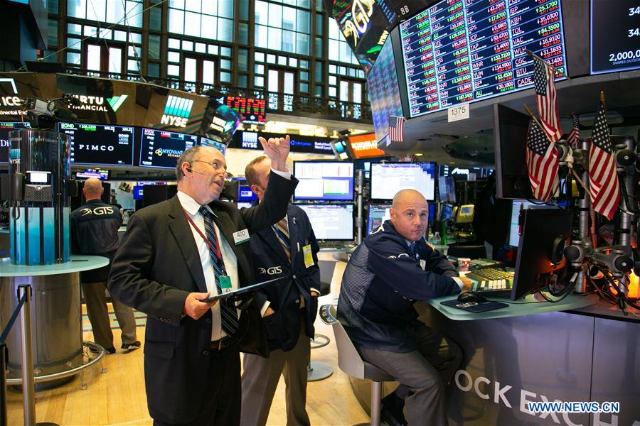 U.S.-NEW YORK-STOCKS