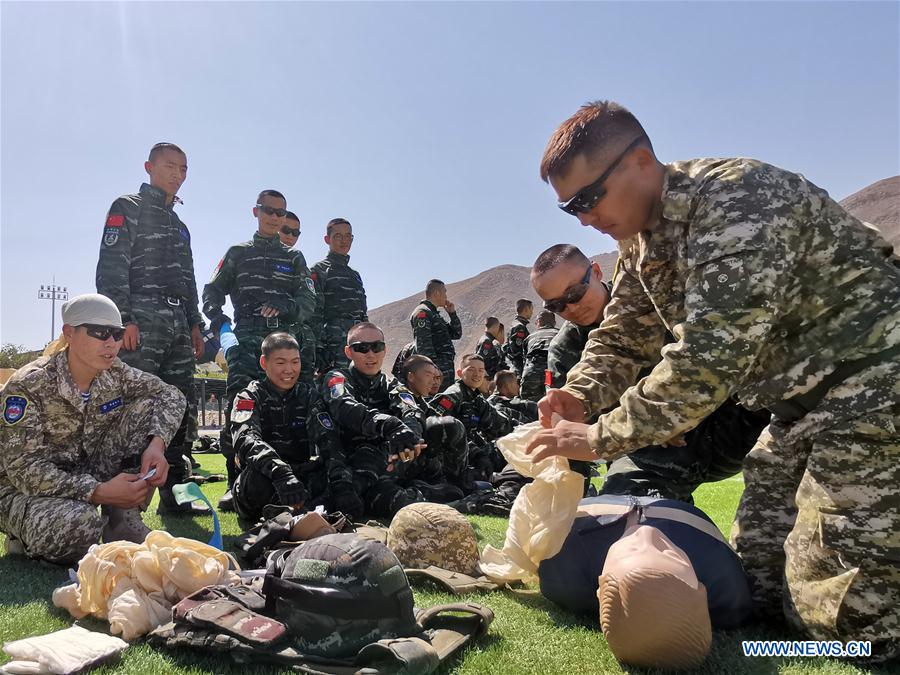 CHINA-URUMQI-KYRGYZSTAN-COUNTER-TERRORISM-EXERCISES (CN)