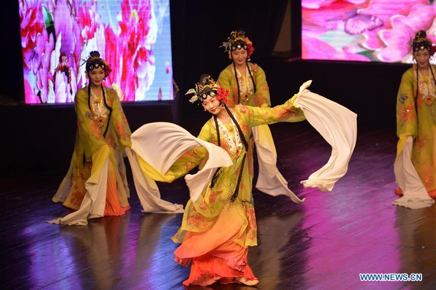 PAKISTAN-ISLAMABAD-MID-AUTUMN FESTIVAL-GALA