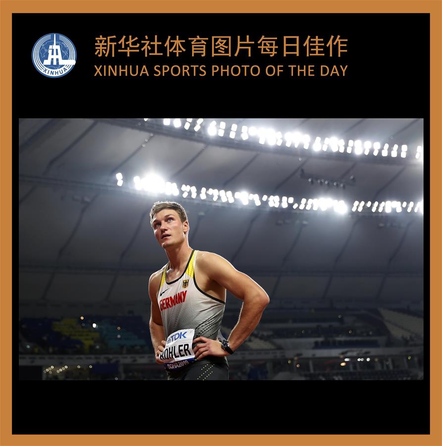 (SP)XINHUA SPORTS PHOTOS OF THE DAY