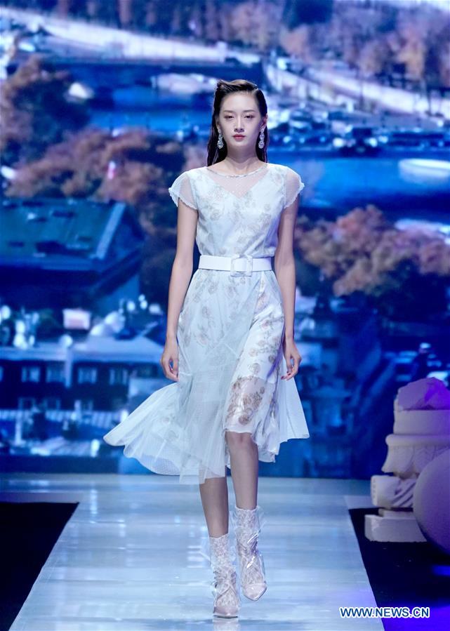 CHINA-ZHEJIANG-WENZHOU-XG-FASHION SHOW (CN)