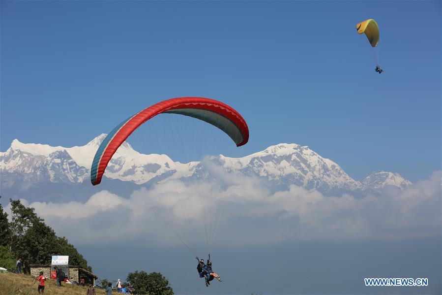 XINHUA PHOTOS OF THE DAY