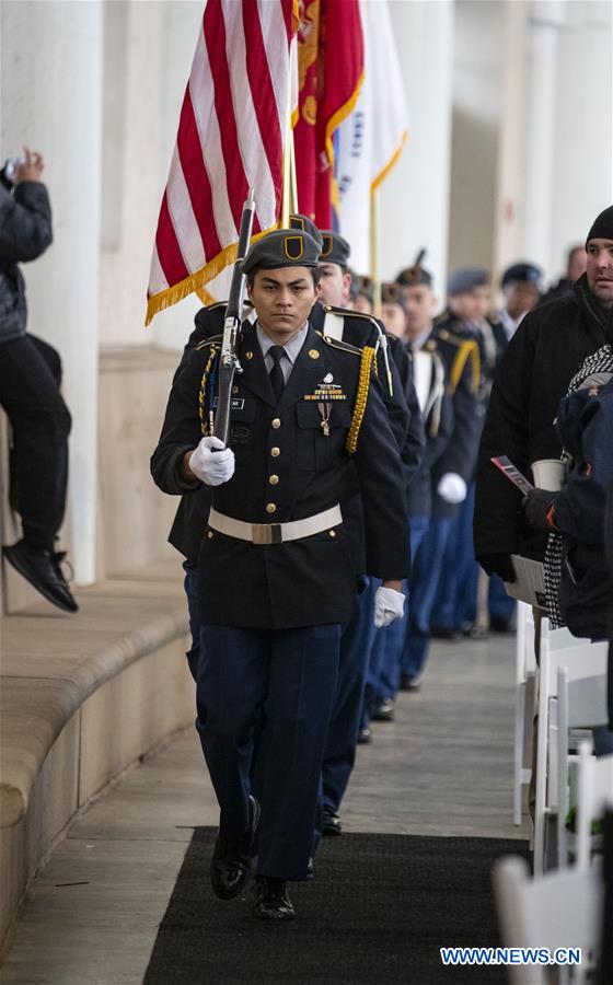 U.S.-CHICAGO-VETERANS DAY