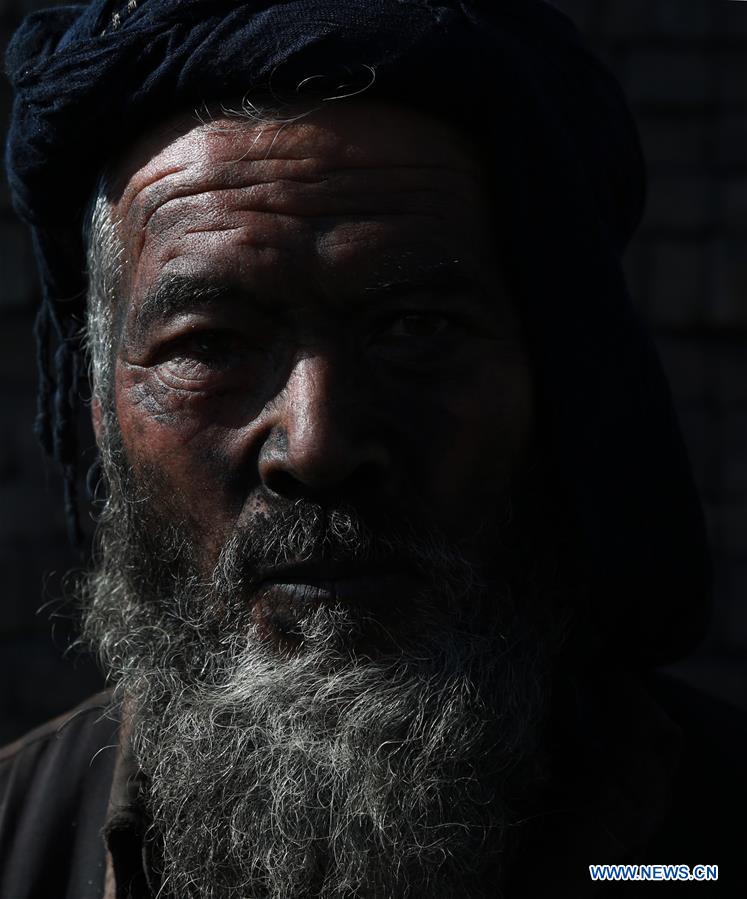 AFGHANISTAN-KABUL-COAL MARKET