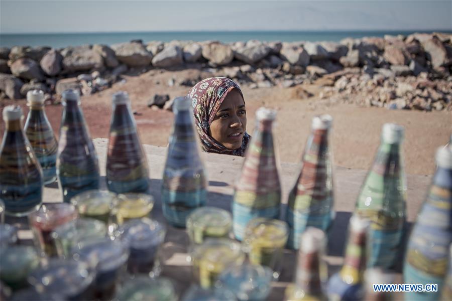 IRAN-HURMOZ ISLAND-VIEWS