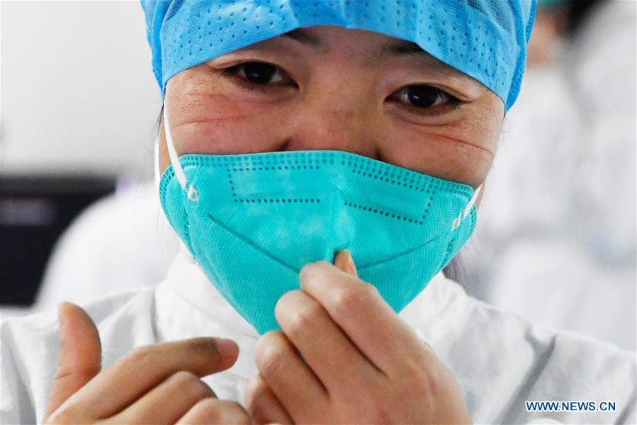 CHINA-FUJIAN-NOVEL CORONAVIRUS-ISOLATION WARDS (CN)