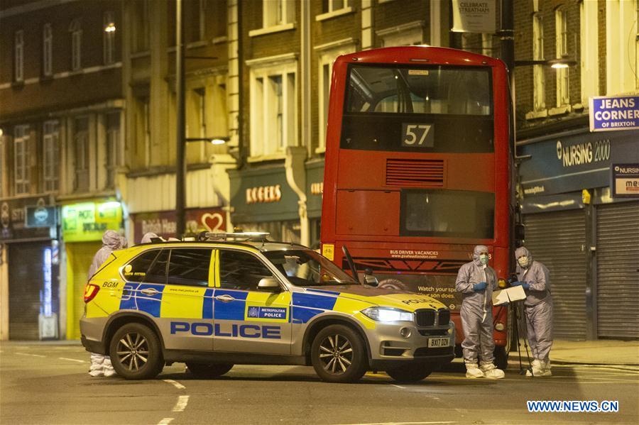 BRITAIN-LONDON-TERRORIST-RELATED INCIDENT