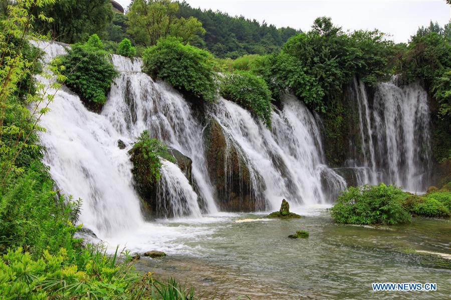 CHINA-GUIZHOU-GUIYANG-TIANHETAN-TOURISM (CN)