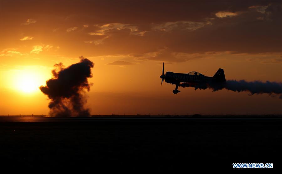 AUSTRALIA-MELBOURNE-AIR SHOW