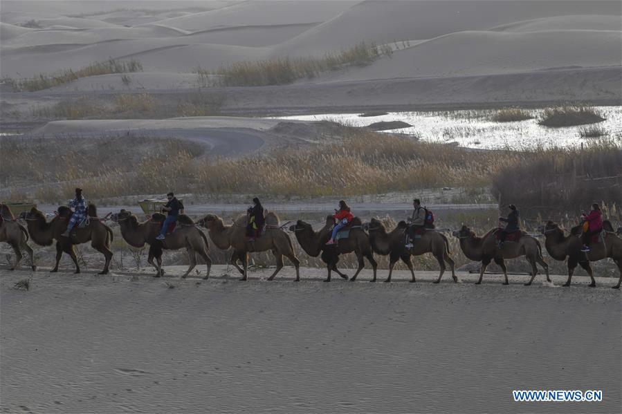 CHINA-XINJIANG-TOURISM (CN)