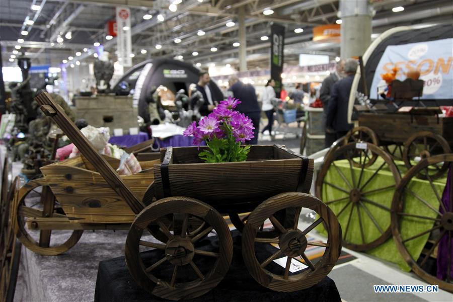 NORWAY-LILLESTROM-OSLO GARDEN SHOW