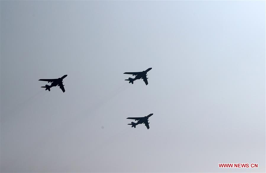 (PRC70Years)CHINA-BEIJING-NATIONAL DAY-CELEBRATIONS (CN)