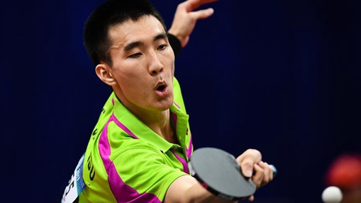 ITTF-Asian Championships: South Korea beat Hong Kong of China 3-2