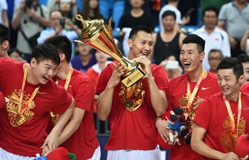 Preview: China looking for good showing at home FIBA World Cup