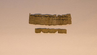 Earliest Hebrew mention of Jerusalem found on 2,700-year-old scroll