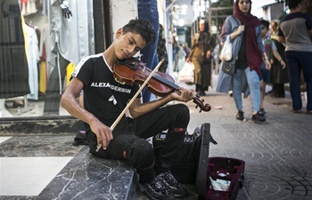 Daily life in Tonekabon City, Iran