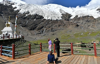 Tibet receives 40 million tourists in 2019