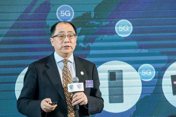 跨界合作 将5G+AI应用于社会各方面