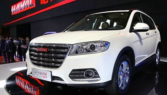 Top 10 best-selling cars in Chinese mainland in 2014