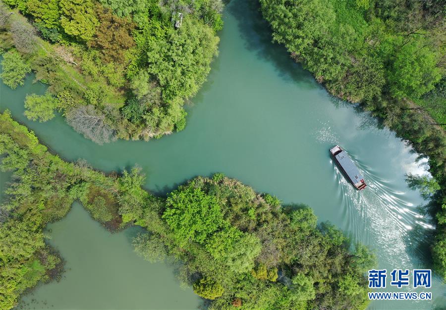 （新华全媒头条·图文互动）（9）循着习近平总书记的足迹，感受那山那水