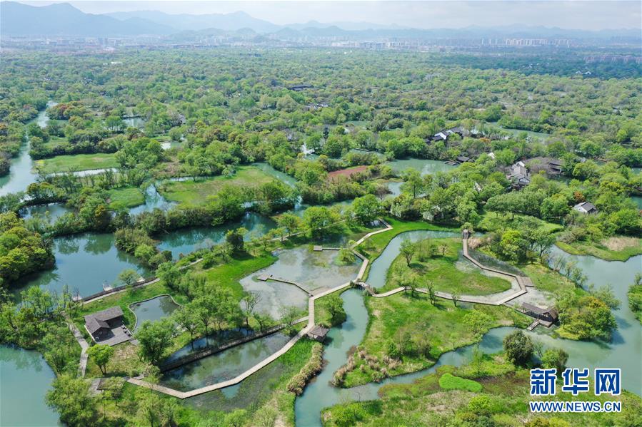 （新华全媒头条·图文互动）（10）循着习近平总书记的足迹，感受那山那水