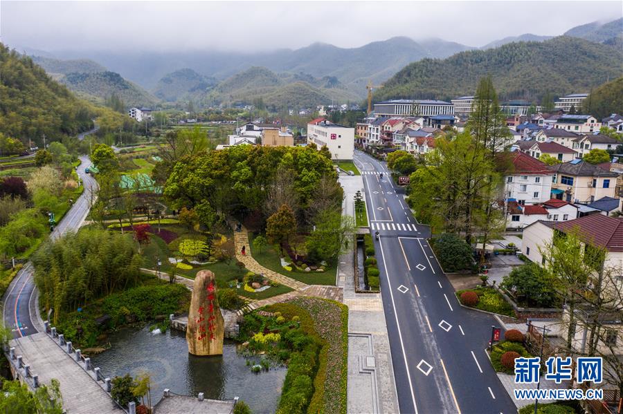 （新华全媒头条·图文互动）（11）循着习近平总书记的足迹，感受那山那水