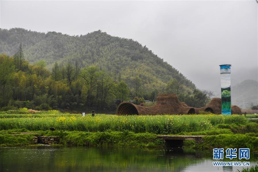 （新华全媒头条·图文互动）（12）循着习近平总书记的足迹，感受那山那水