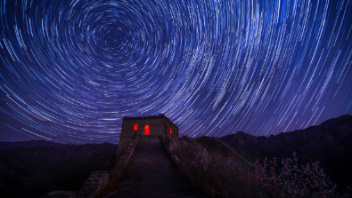 追梦足迹｜撞道口：杏花微雨，物换星移