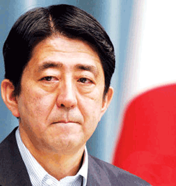 安倍晋三害了日本人民